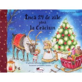 Inca 24 de zile pana la Craciun - Jana Frey
