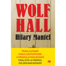 Wolf Hall - Hilary Mantel