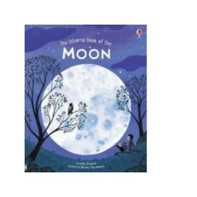 Usborne Book of the Moon - Laura Cowan