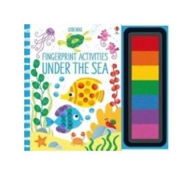 Fingerprint Activities Under the Sea - Fiona Watt