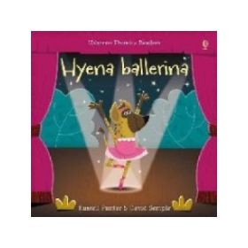 Hyena Ballerina - Russell Punter