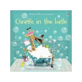 Giraffe in the Bath - Russell Punter