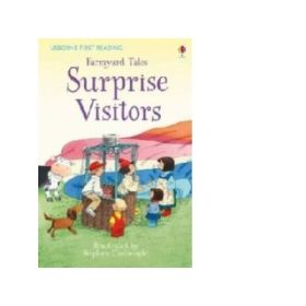 Farmyard Tales Surprise Visitors - Heather Amery