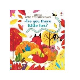 Are You There Little Fox - Sam Taplin