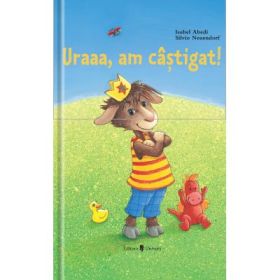 Uraaa, am castigat! - Isabel Abedi, Silvio Neuendorf