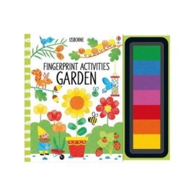 Fingerprint activities. Garden - Fiona Watt