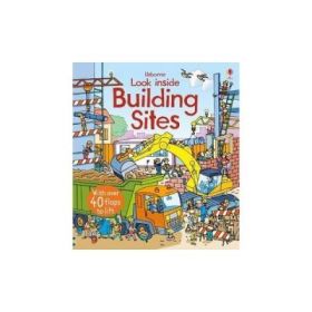 Look Inside a Building Site - Rob Lloyd Jones