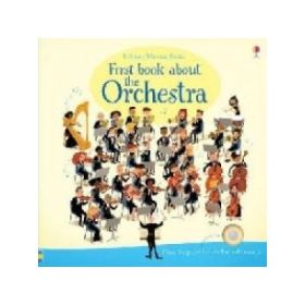 First Book About The Orchestra - Sam Taplin