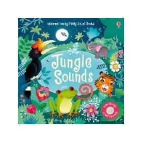 Jungle Sounds - Sam Taplin