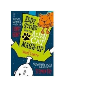 Eddy Stone and the Alien Cat Mash-Up - Simon Cherry