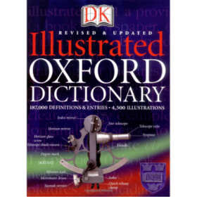 Oxford Illustrated Dictionary