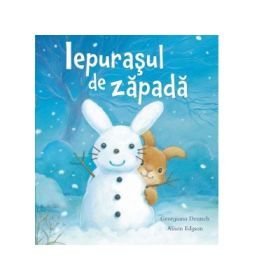 Iepurasul de zapada - Alison Edgson