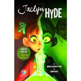 Jaclyn Hyde - Annabeth Bondor-Stone