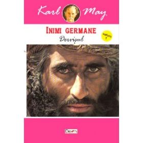 Inimi germane 1 Dervisul - Karl May