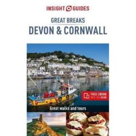 Insight Guides Great Breaks Devon &amp; Cornwall