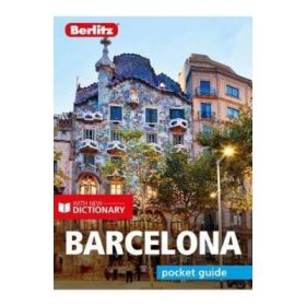 Berlitz Pocket Guide Barcelona