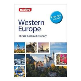 Berlitz Phrase Book &amp; Dictionary Western Europe