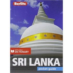 Berlitz Pocket Guide Sri Lanka (Travel Guide with Dictionary)