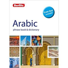 Berlitz Phrase Book &amp; Dictionary Arabic