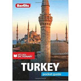 Berlitz Pocket Guide Turkey (Travel Guide with Dictionary)