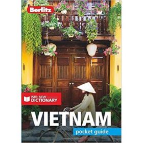 Berlitz Pocket Guide Vietnam (Travel Guide with Dictionary)
