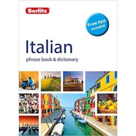 Berlitz Phrase Book &amp; Dictionary Italian (Bilingual dictionary)