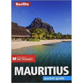 Berlitz Pocket Guide Mauritius (Travel Guide with Dictionary)