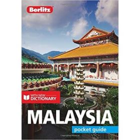 Berlitz Pocket Guide Malaysia (Travel Guide with Dictionary)