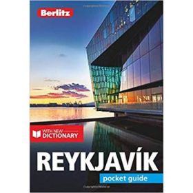 Berlitz Pocket Guide Reykjavik (Travel Guide with Dictionary)