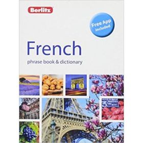 Berlitz Phrase Book &amp; Dictionary French (Bilingual dictionary)