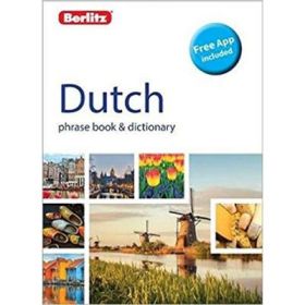 Berlitz Phrase Book &amp; Dictionary Dutch (Bilingual dictionary)