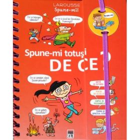 Spune-mi totusi de ce - Larousse