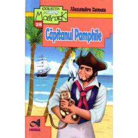 Capitanul Pamphile - Alexandre Dumas