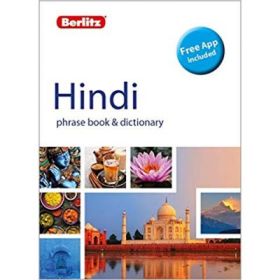 Berlitz Phrase Book &amp; Dictionary Hindi(Bilingual dictionary)