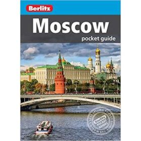 Berlitz Pocket Guide Moscow (Travel Guide) (Berlitz Pocket Guides)