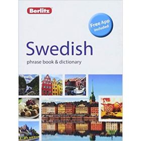 Berlitz Phrase Book &amp; Dictionary Swedish (Bilingual dictionary) (Berlitz Phrasebooks)