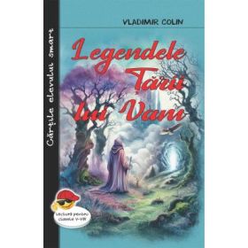 Legendele tarii lui Vam - Vladimir Colin