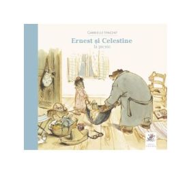 Ernest si Celestine la picnic - Gabrielle Vincent