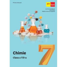 Chimie manual pentru clasa a 7-a - Luminita Irinel Doicin