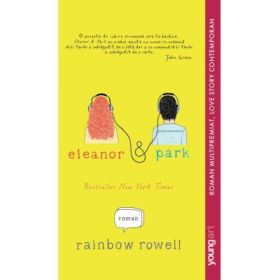 Eleanor &amp; Park. Paperback - Rainbow Rowell