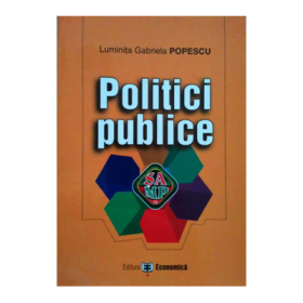 Politici publice - Luminita Gabriela Popescu