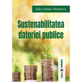 Sustenabilitatea datoriei publice - Ada-Cristina Marinescu