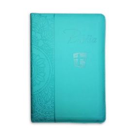 Biblia NTR turcoaz editia a III-a revizuita