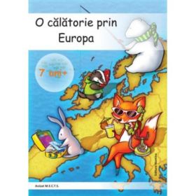 O calatorie prin Europa 7 ani + - Alexandrina Dumitru