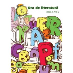 Ora de literatura clasa a 7-a - Monica Halaszi