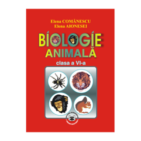 Biologie animala, clasa a 6-a- Elena Comanescu