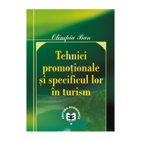 Tehnici promotionale si specificul lor in turism - Olimpia Ban