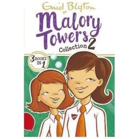 Malory Towers Collection 2 - Enid Blyton
