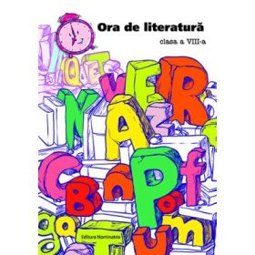 Ora de literatura clasa a 8-a - Maria Emilia Goian