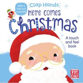 Clap Hands: Here Comes Christmas - Pat-a-Cake